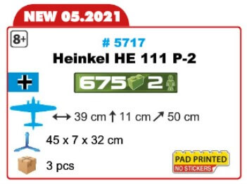 HEINKEL HE 111 P-2